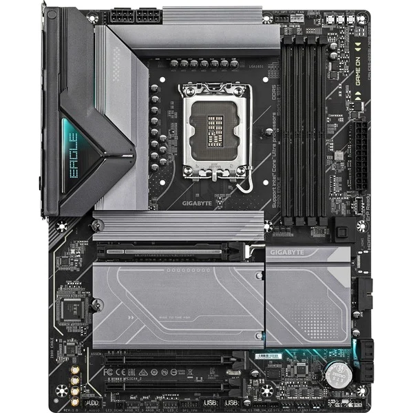GIGABYTE Z890 EAGLE, Mainboard - Bild 2