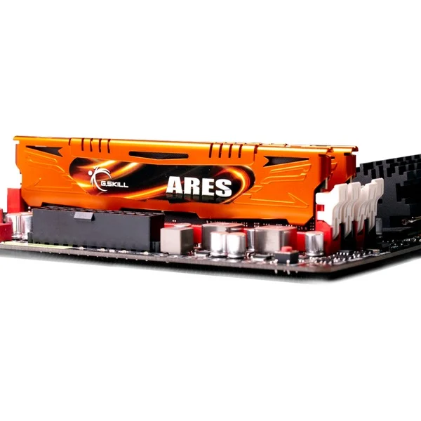 G.Skill DIMM 32 GB DDR3-1600 (4x 8 GB) Quad-Kit, Arbeitsspeicher - Bild 3