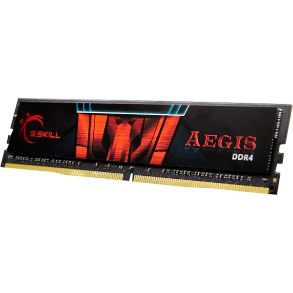 G.Skill DIMM 32 GB DDR4-2666 (2x 16 GB) Dual-Kit, Arbeitsspeicher - Bild 3