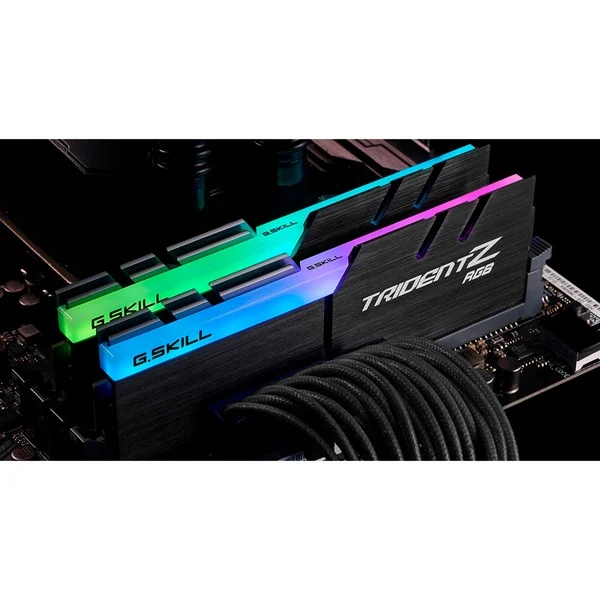 G.Skill DIMM 32 GB DDR4-3200 (2x 16 GB) Dual-Kit, Arbeitsspeicher - Bild 3