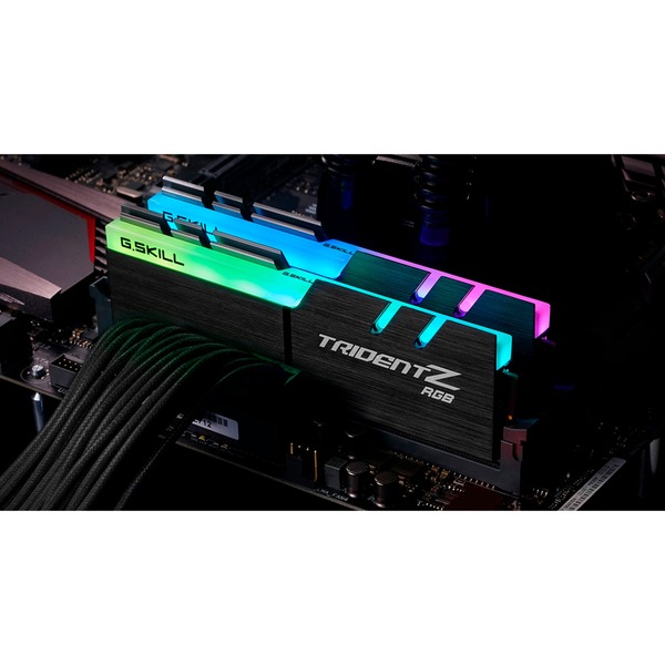 G.Skill DIMM 32 GB DDR4-3200 (2x 16 GB) Dual-Kit, Arbeitsspeicher - Bild 4