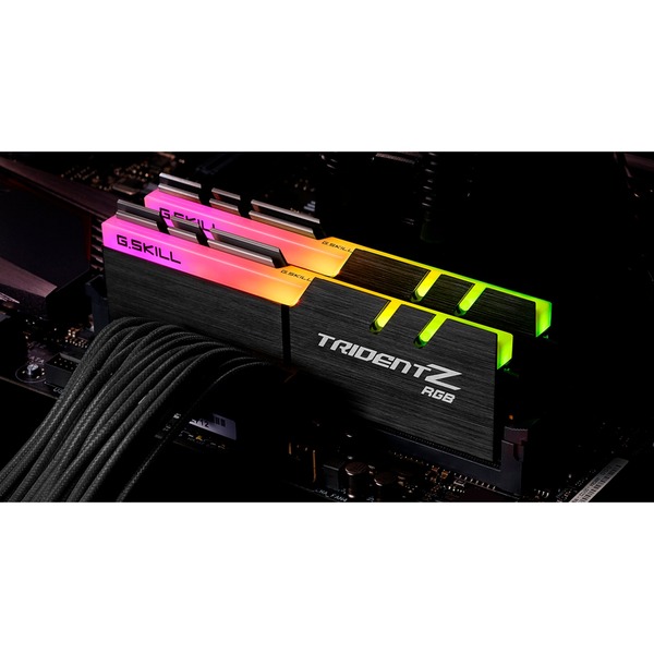 G.Skill DIMM 32 GB DDR4-3200 (2x 16 GB) Dual-Kit, Arbeitsspeicher - Bild 5