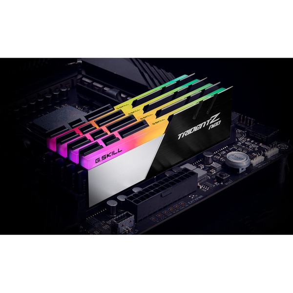 G.Skill DIMM 32 GB DDR4-3200 (2x 16 GB) Dual-Kit, Arbeitsspeicher - Bild 6