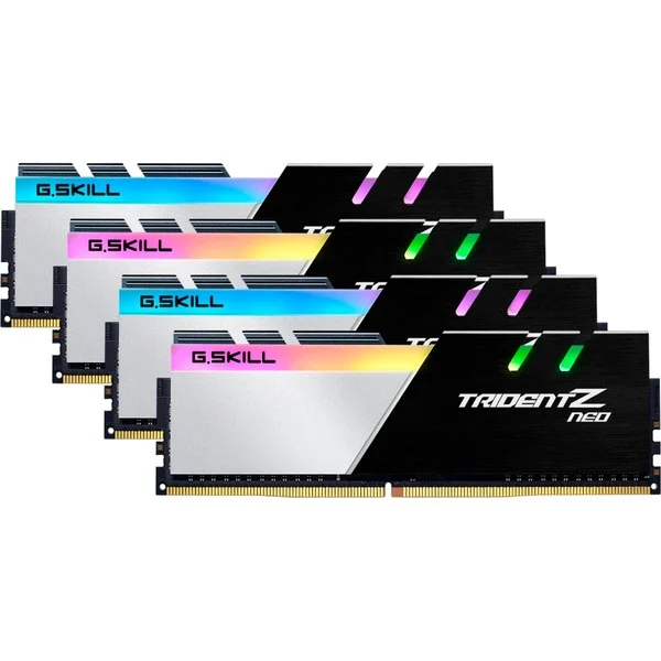 G.Skill DIMM 32 GB DDR4-3600 (4x 8 GB) Quad-Kit, Arbeitsspeicher