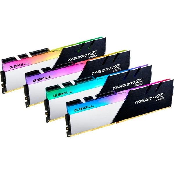 G.Skill DIMM 32 GB DDR4-3600 (4x 8 GB) Quad-Kit, Arbeitsspeicher - Bild 2