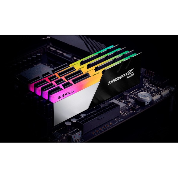 G.Skill DIMM 32 GB DDR4-3600 (4x 8 GB) Quad-Kit, Arbeitsspeicher - Bild 5