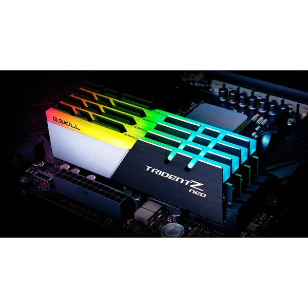 G.Skill DIMM 32 GB DDR4-3600 (4x 8 GB) Quad-Kit, Arbeitsspeicher - Bild 6
