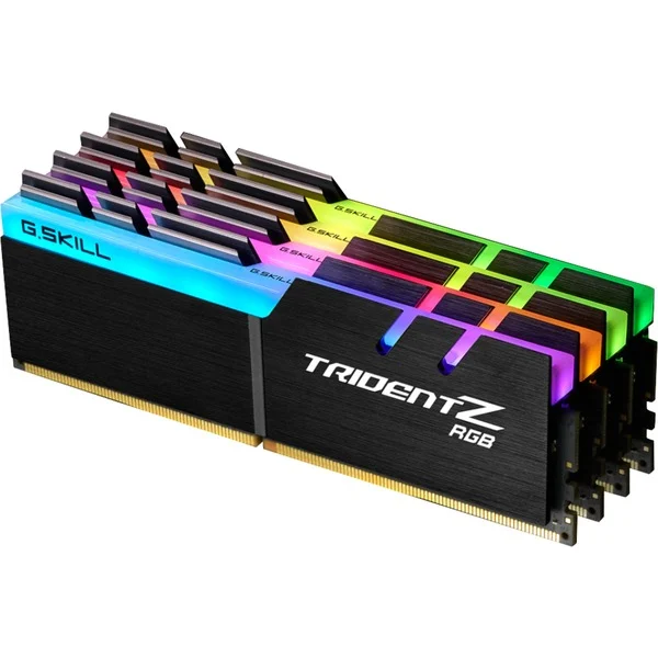 G.Skill DIMM 32 GB DDR4-4000 (4x 8 GB) Quad-Kit, Arbeitsspeicher