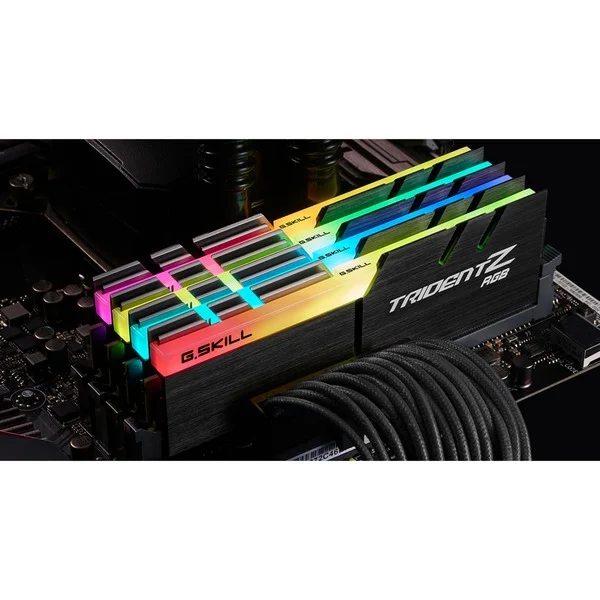 G.Skill DIMM 32 GB DDR4-4000 (4x 8 GB) Quad-Kit, Arbeitsspeicher - Bild 2