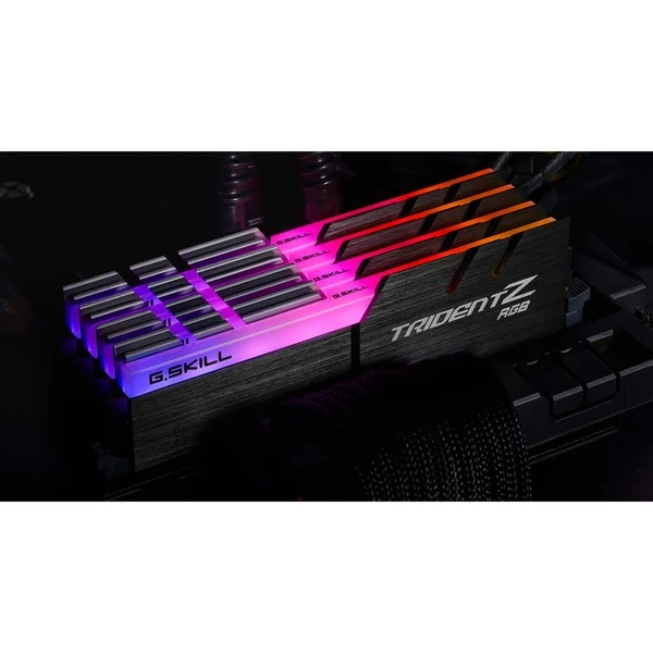 G.Skill DIMM 32 GB DDR4-4000 (4x 8 GB) Quad-Kit, Arbeitsspeicher - Bild 3