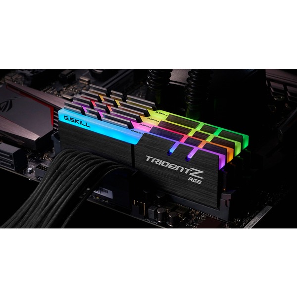 G.Skill DIMM 32 GB DDR4-4000 (4x 8 GB) Quad-Kit, Arbeitsspeicher - Bild 4
