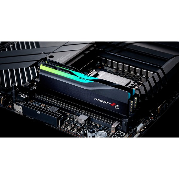 G.Skill DIMM 32 GB DDR5-6000 (2x 16 GB) Dual-Kit, Arbeitsspeicher - Bild 4