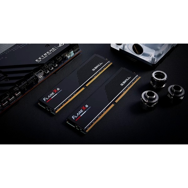 G.Skill DIMM 32 GB DDR5-6000 (2x 16 GB) Dual-Kit, Arbeitsspeicher - Bild 4