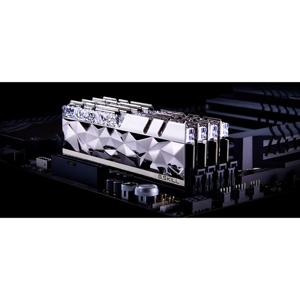 G.Skill DIMM 64 GB DDR4-3600 (4x 16 GB) Quad-Kit, Arbeitsspeicher - Bild 4