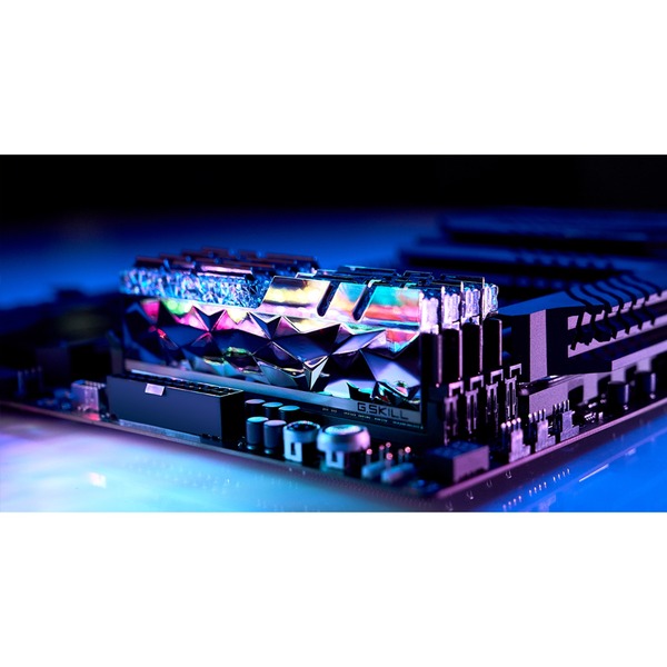 G.Skill DIMM 64 GB DDR4-3600 (4x 16 GB) Quad-Kit, Arbeitsspeicher - Bild 6