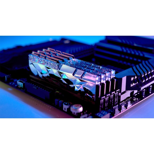 G.Skill DIMM 64 GB DDR4-3600 (4x 16 GB) Quad-Kit, Arbeitsspeicher - Bild 7