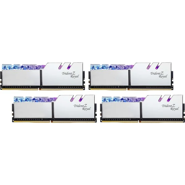 G.Skill DIMM 64 GB DDR4-3600 (4x 16 GB) Quad-Kit, Arbeitsspeicher