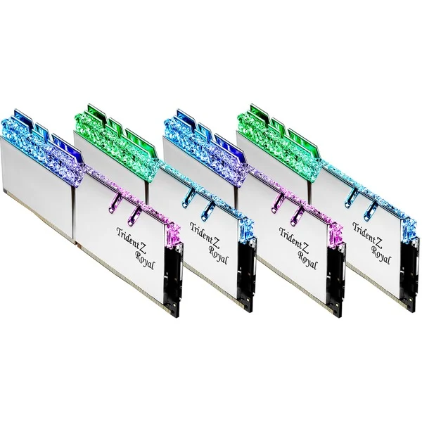 G.Skill DIMM 64 GB DDR4-3600 (4x 16 GB) Quad-Kit, Arbeitsspeicher - Bild 2