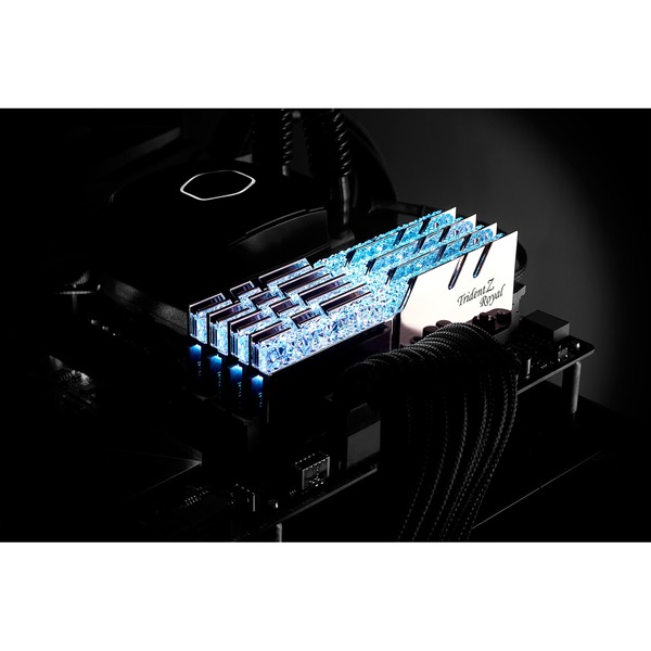 G.Skill DIMM 64 GB DDR4-3600 (4x 16 GB) Quad-Kit, Arbeitsspeicher - Bild 4
