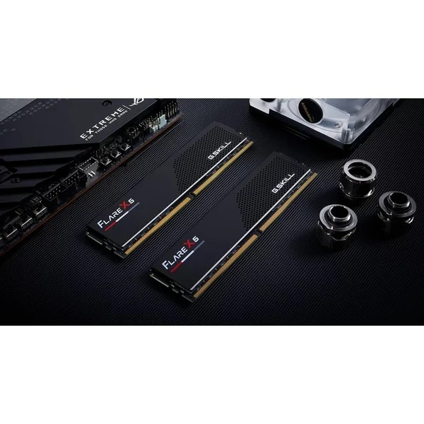 G.Skill DIMM 64 GB DDR5-5600 (2x 32 GB) Dual-Kit, Arbeitsspeicher - Bild 6