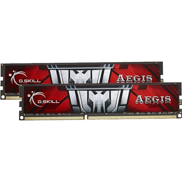 G.Skill DIMM 8 GB DDR3-1600 (2x 4 GB) Dual-Kit, Arbeitsspeicher