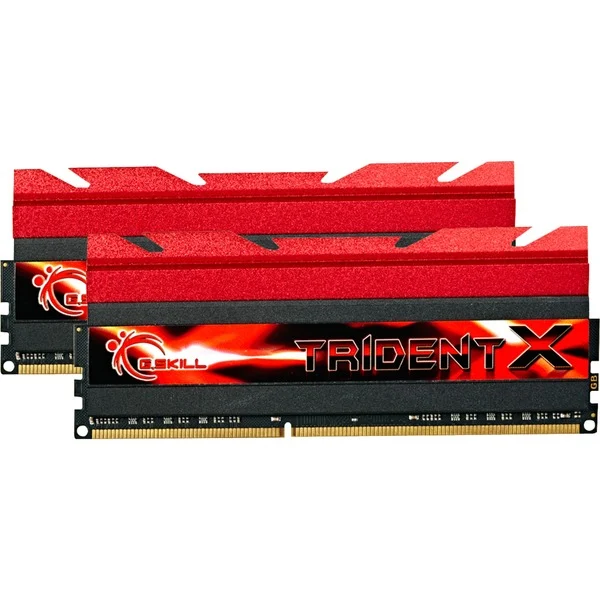 G.Skill DIMM 8 GB DDR3-2400 (2x 4 GB) Dual-Kit, Arbeitsspeicher