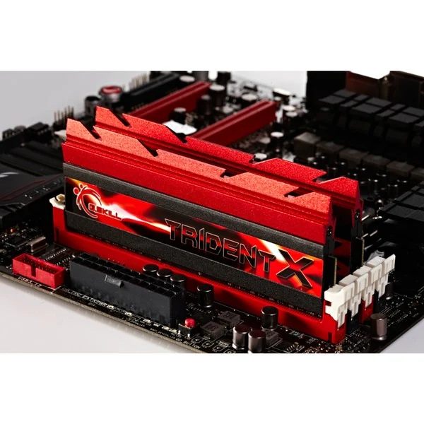 G.Skill DIMM 8 GB DDR3-2400 (2x 4 GB) Dual-Kit, Arbeitsspeicher - Bild 2