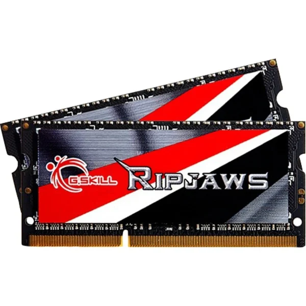 G.Skill SO-DIMM 16 GB DDR3-1600 (2x 8 GB) Dual-Kit, Arbeitsspeicher