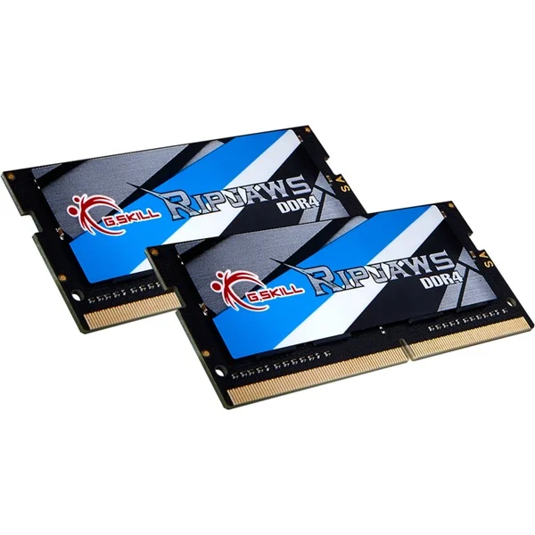 G.Skill SO-DIMM 32 GB DDR4-2400 (2x 16 GB) Dual-Kit, Arbeitsspeicher - Bild 2