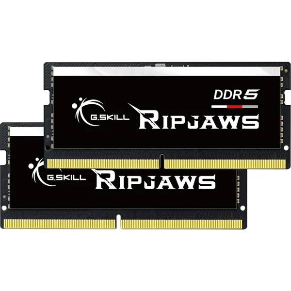 G.Skill SO-DIMM 32 GB DDR5-4800 (2x 16 GB) Dual-Kit, Arbeitsspeicher