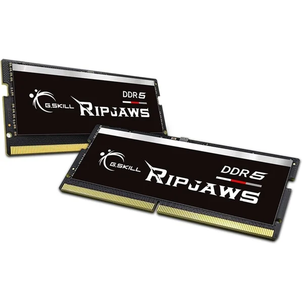 G.Skill SO-DIMM 32 GB DDR5-4800 (2x 16 GB) Dual-Kit, Arbeitsspeicher - Bild 2