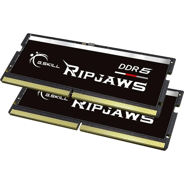 G.Skill SO-DIMM 32 GB DDR5-4800 (2x 16 GB) Dual-Kit, Arbeitsspeicher - Bild 3