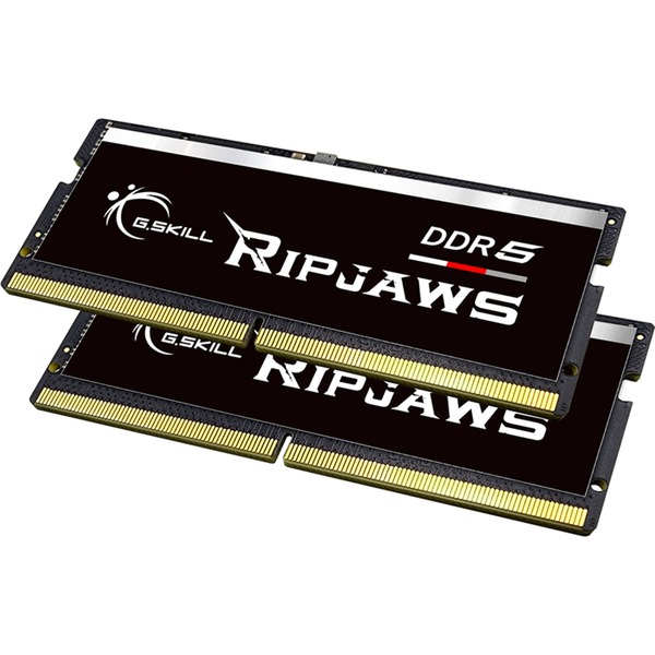 G.Skill SO-DIMM 64 GB DDR5-5600 (2x 32 GB) Dual-Kit, Arbeitsspeicher - Bild 5