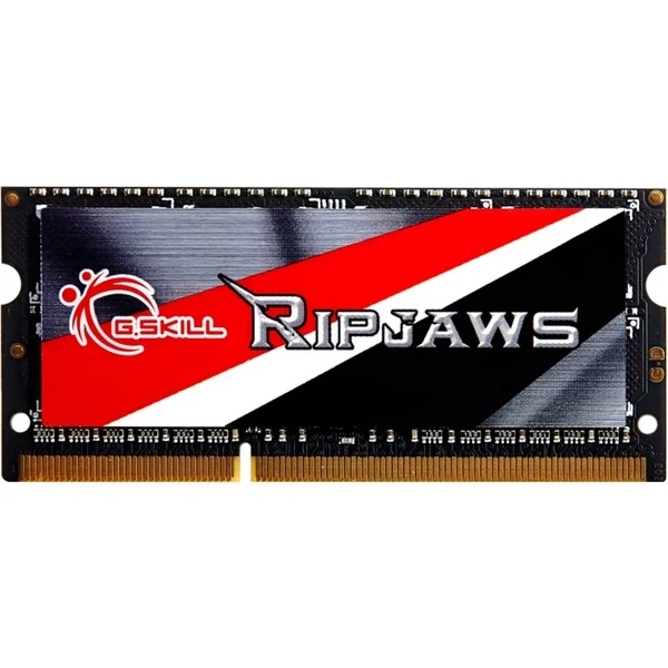 G.Skill SO-DIMM 8 GB DDR3-1600 (2x 4 GB) Dual-Kit, Arbeitsspeicher - Bild 2