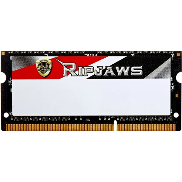 G.Skill SO-DIMM 8 GB DDR3-1600 (2x 4 GB) Dual-Kit, Arbeitsspeicher - Bild 3