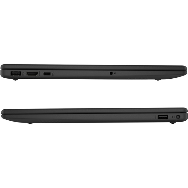 HP 15-fc0065ng, Notebook (schwarz, AMD Ryzen 5 7430U, AMD Radeon Graphics, 32 GB DDR4, 512 GB (512 GB SSD), ohne Betriebssystem) - Bild 5