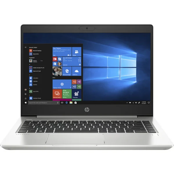 HP HP ProBook 440 G7 Generalüberholt, Notebook (silber, Intel® Core™ i5-10210U, NVIDIA GeForce MX250, 16 GB DDR4, 256 GB (256 GB SSD), Windows 11 Pro)