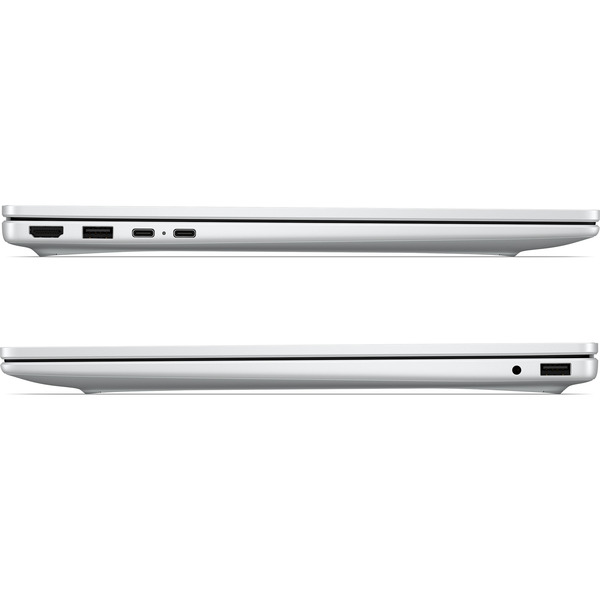 HP OmniBook 3 16-bu0055ngx, Notebook (silber, Intel® Core™ Ultra 5 225U, Intel® Graphics, 24 GB DDR5, 512 GB (512 GB SSD), Windows 11 Home) - Bild 5