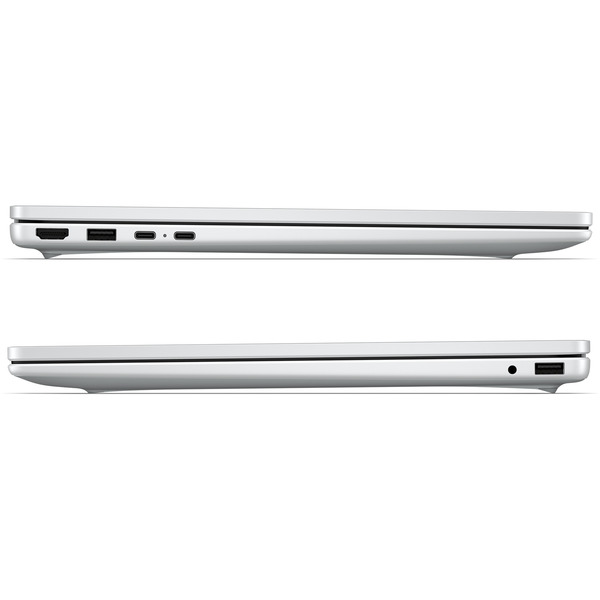 HP OmniBook 3 17-dg0050ngx, Notebook (silber, Intel® Core™ Ultra 5 225U, Intel® Graphics, 8 GB DDR5, 256 GB (256 GB SSD), Windows 11 Home) - Bild 5