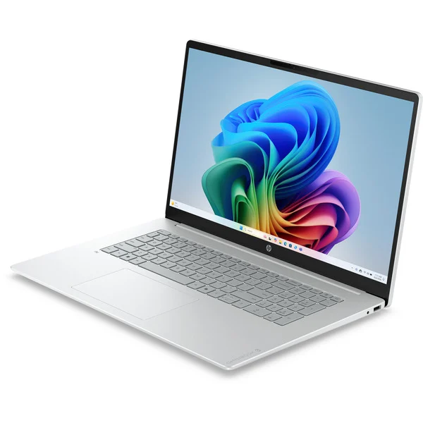 HP OmniBook 3 17-dg0053ngx, Notebook (silber, Intel® Core™ Ultra 5 225U, Intel® Graphics, 12 GB DDR5, 512 GB (512 GB SSD), Windows 11 Pro) - Bild 3