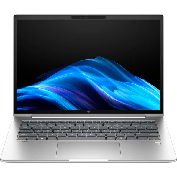 HP ProBook 4 G1a (C07P1ES), Notebook (silber, AMD Ryzen 5 230, AMD Radeon 760M, 16 GB DDR5, 512 GB (512 GB SSD), ohne Betriebssystem) - Bild 2