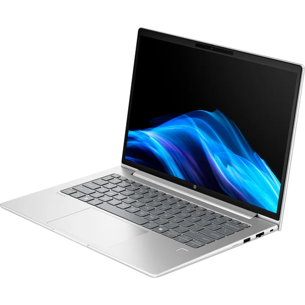 HP ProBook 4 G1a (C07P1ES), Notebook (silber, AMD Ryzen 5 230, AMD Radeon 760M, 16 GB DDR5, 512 GB (512 GB SSD), ohne Betriebssystem) - Bild 3