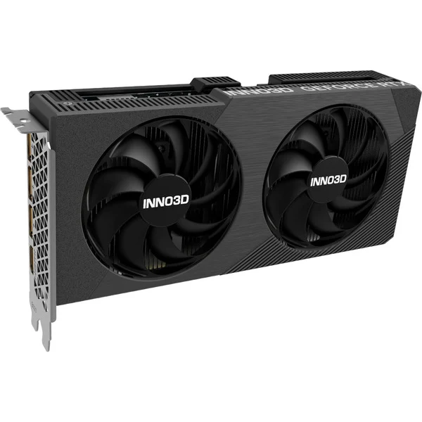 INNO3D GeForce RTX 5060 TWIN X2 8GB, Grafikkarte - Bild 2