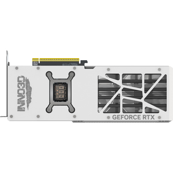 INNO3D GeForce RTX 5080 X3 OC WHITE, Grafikkarte - Bild 11