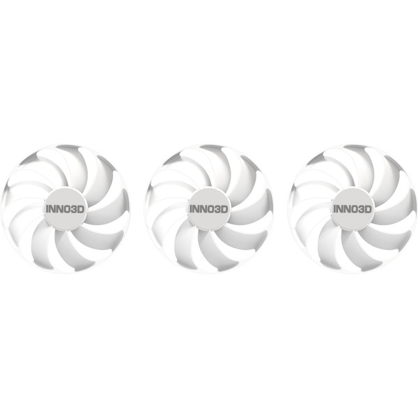INNO3D GeForce RTX 5080 X3 OC WHITE, Grafikkarte - Bild 17