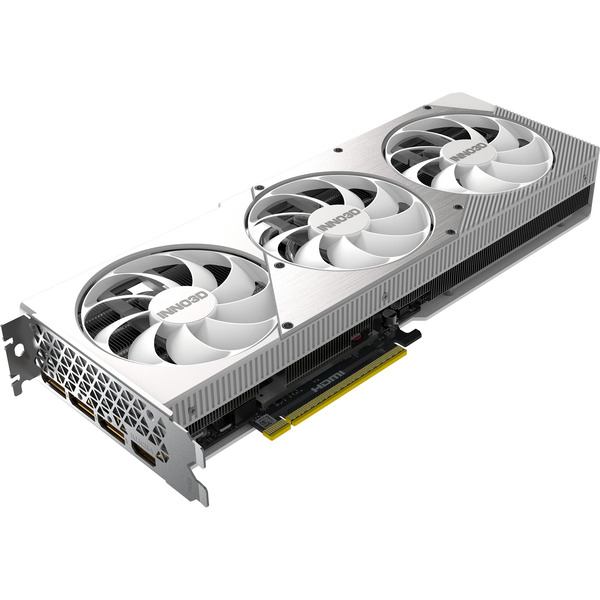 INNO3D GeForce RTX 5080 X3 OC WHITE, Grafikkarte - Bild 4