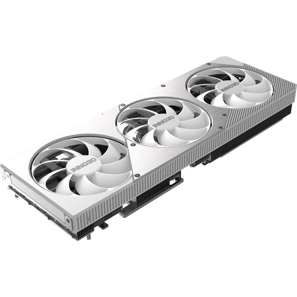 INNO3D GeForce RTX 5080 X3 OC WHITE, Grafikkarte - Bild 6