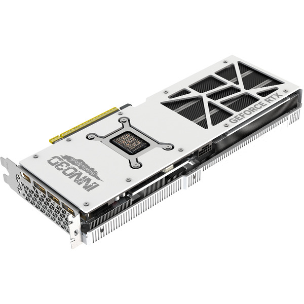 INNO3D GeForce RTX 5080 X3 OC WHITE, Grafikkarte - Bild 7