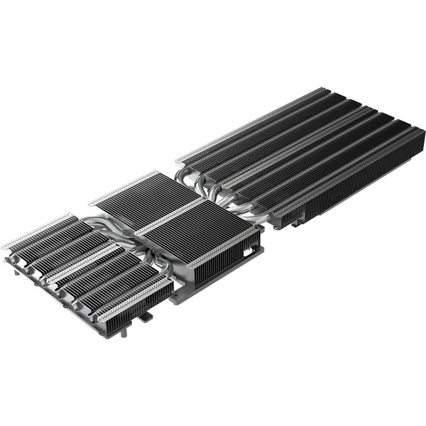 INNO3D GeForce RTX 5080 X3 OC WHITE, Grafikkarte - Bild 8