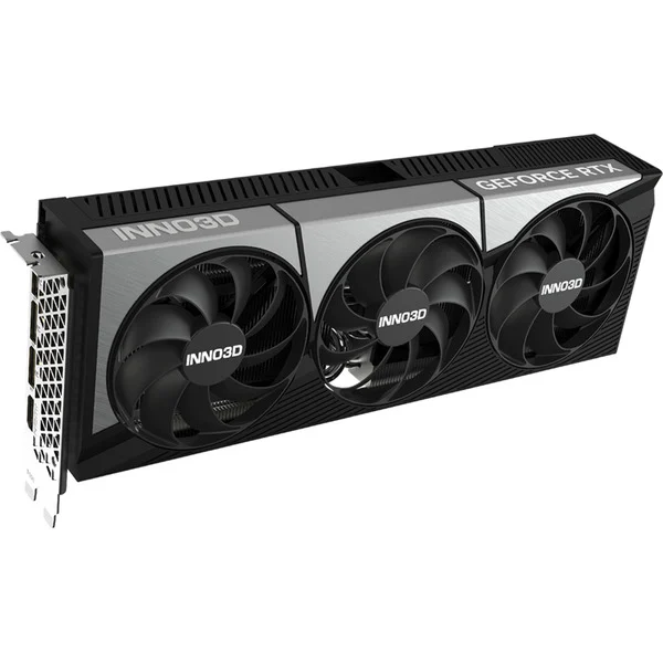 INNO3D GeForce RTX 5080 X3 OC, Grafikkarte - Bild 2